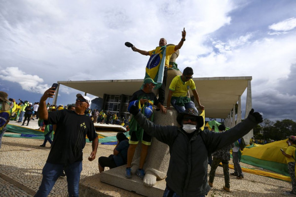 STF termina de ouvir testemunhas de núcleo 3; réus depõem na segunda