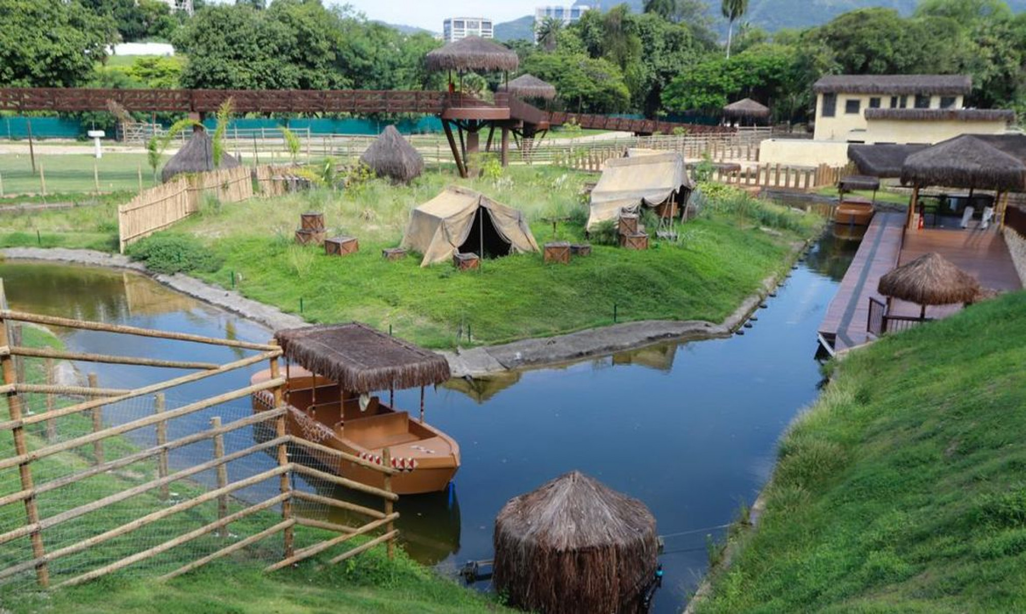Funcionários do BioParque serão monitorados após morte de aves