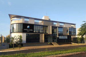Sede do Grupo Santa Clara, em Ribeirão Preto: aporte milionário do BNDES
