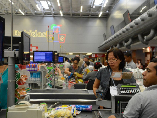 Consumo dos brasileiros cresce 2,63% no primeiro semestre