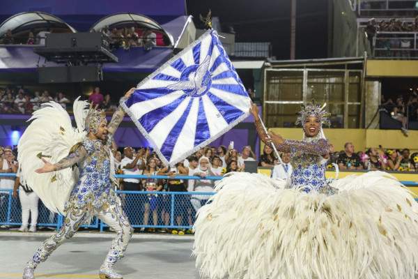 Desfile das escolas do Rio terá 18 jurados a mais no carnaval de 2026