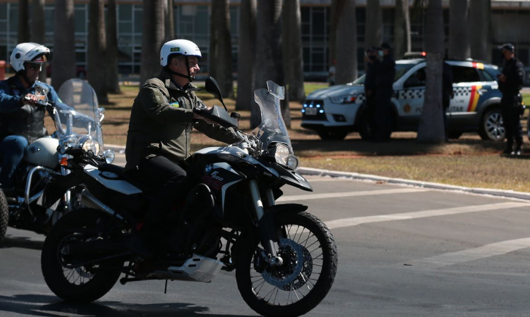 Pintou um clima": Bolsonaro é condenado por fala sobre venezuelanas