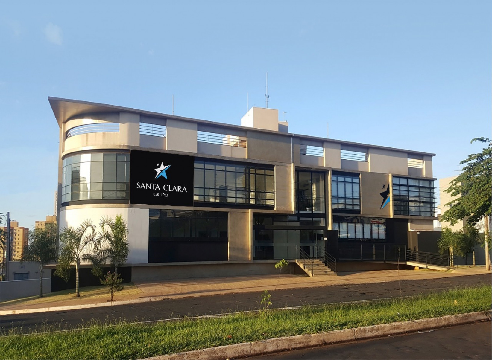 Sede do Grupo Santa Clara, em Ribeirão Preto: aporte milionário do BNDES