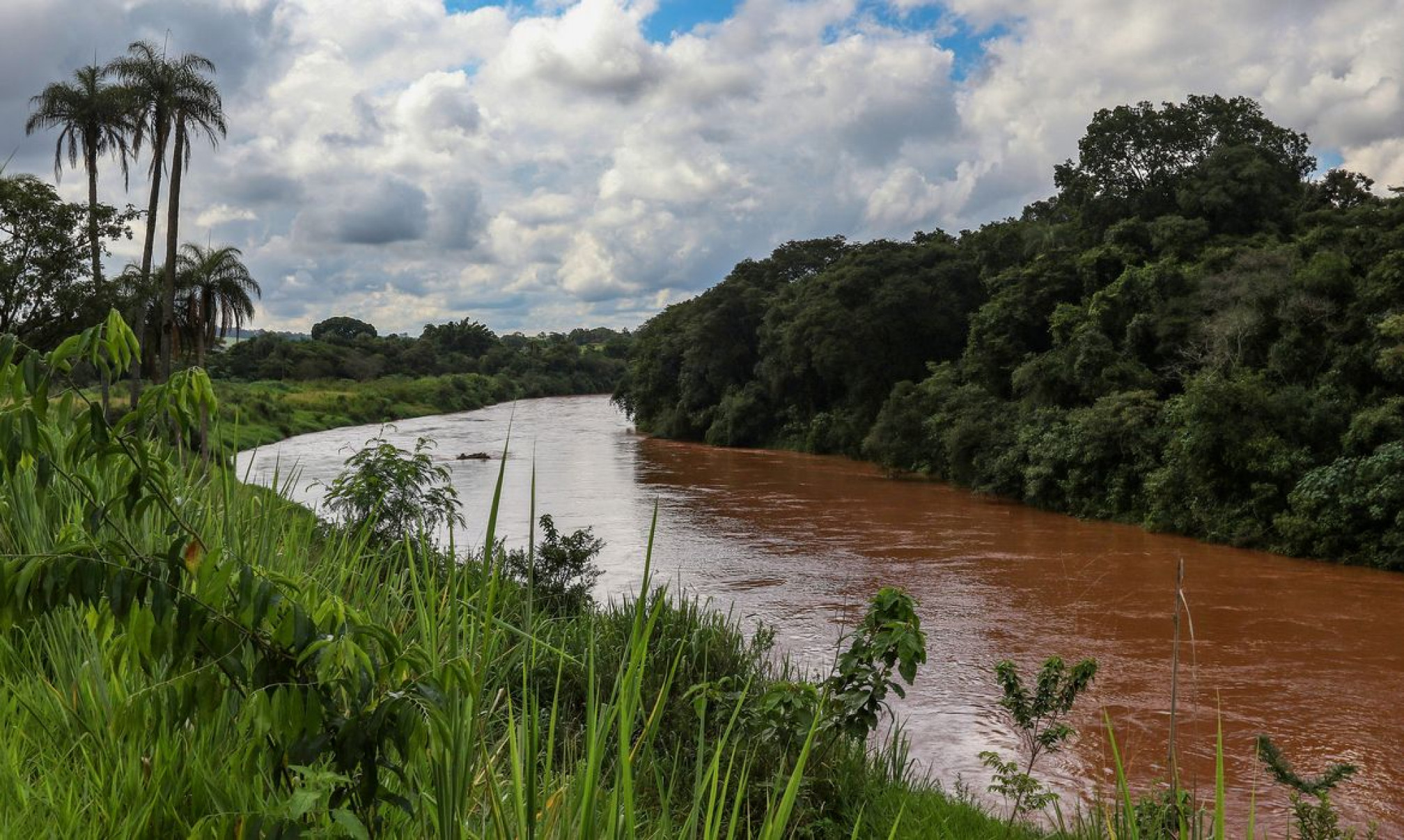 Aumenta risco em barragem de rejeitos, e Brumadinho evacuará área