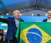 Lula chama Trump "para conversar" e reafirma que Brasil tenta negociar
