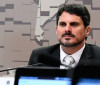 Moraes determina bloqueio de contas do senador Marcos do Val
