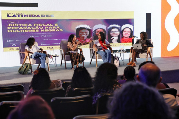 Mulheres negras debatem justiça fiscal a partir da realidade econômica