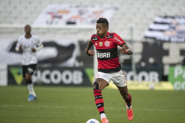 Bruno Henrique, do Flamengo, vira réu por fraudar resultado de jogo