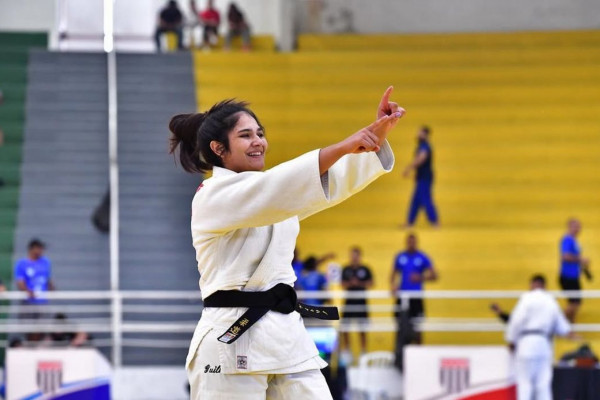 Jogos Mundiais Universitários: Beatriz Freitas fatura 2ª prata do país