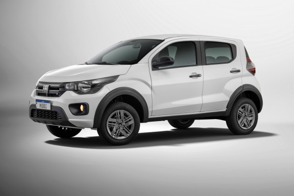 Fiat Mobi 2026