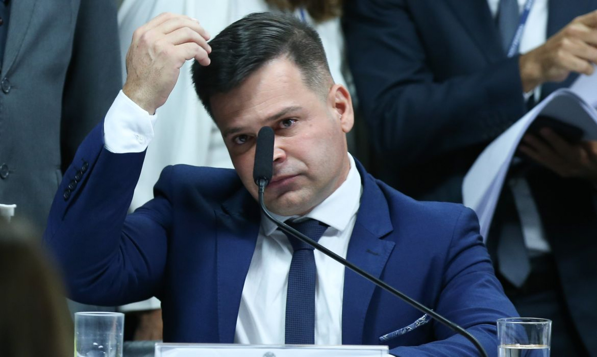 Ex-diretor da PRF nega ter determinado operação para barrar eleitores 