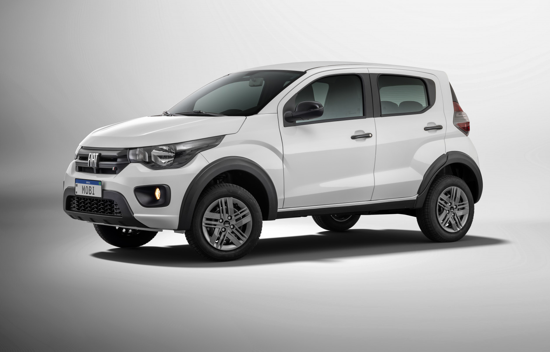 Fiat Mobi 2026