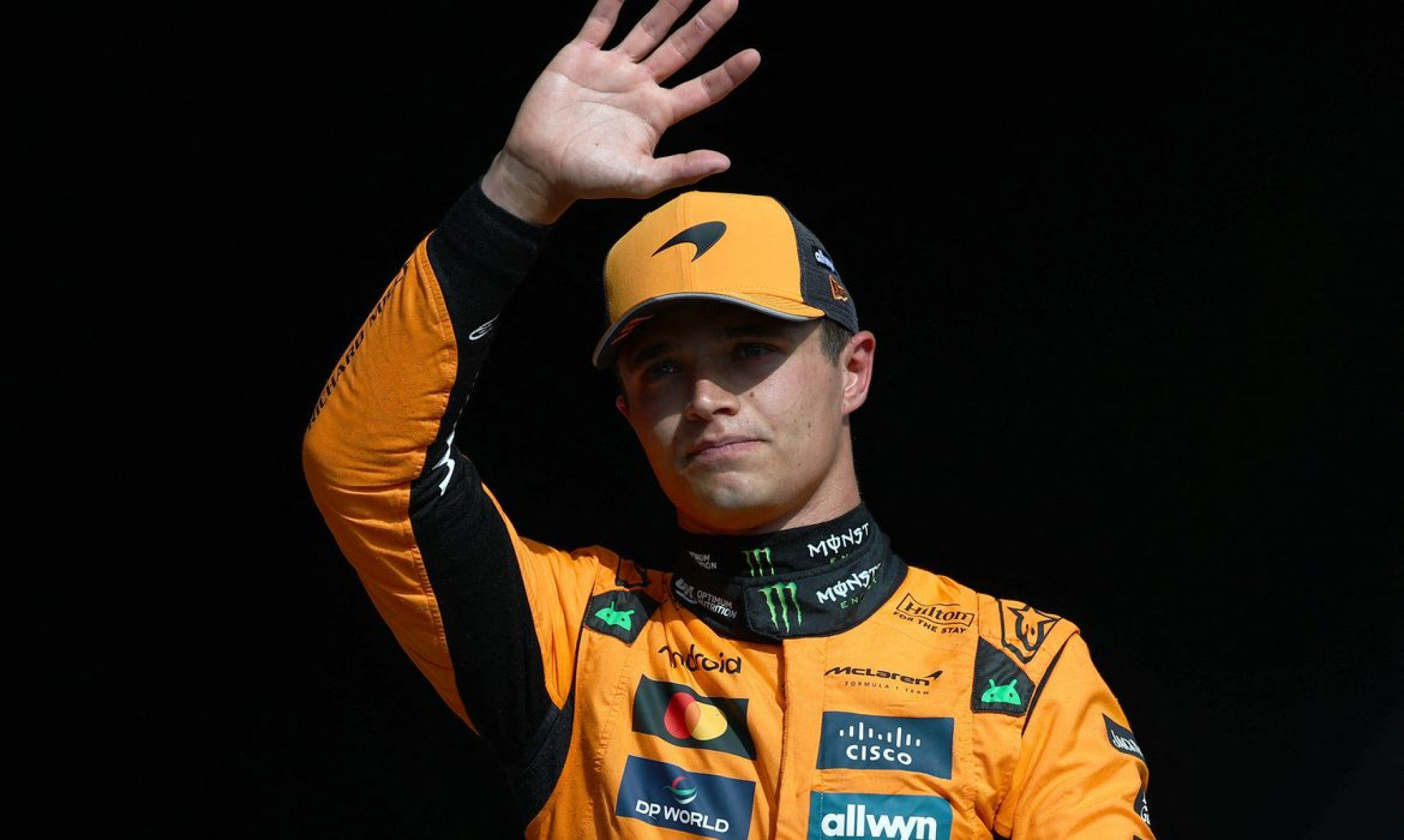 F1: Norris faz pole no GP da Bélgica e Bortoleto larga em 10º