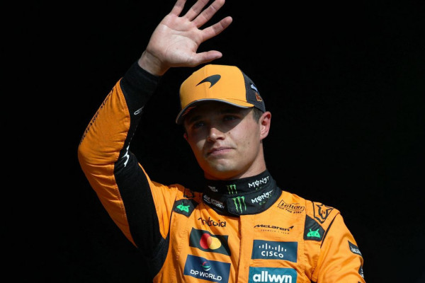 F1: Norris faz pole no GP da Bélgica e Bortoleto larga em 10º