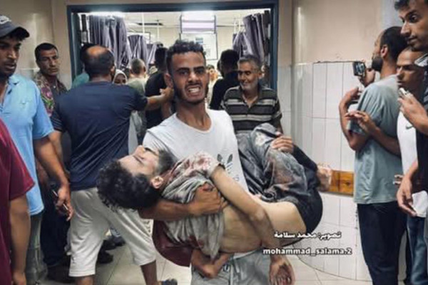 Gaza tem mais 5 mortes por fome em 24 horas, aponta Palestina