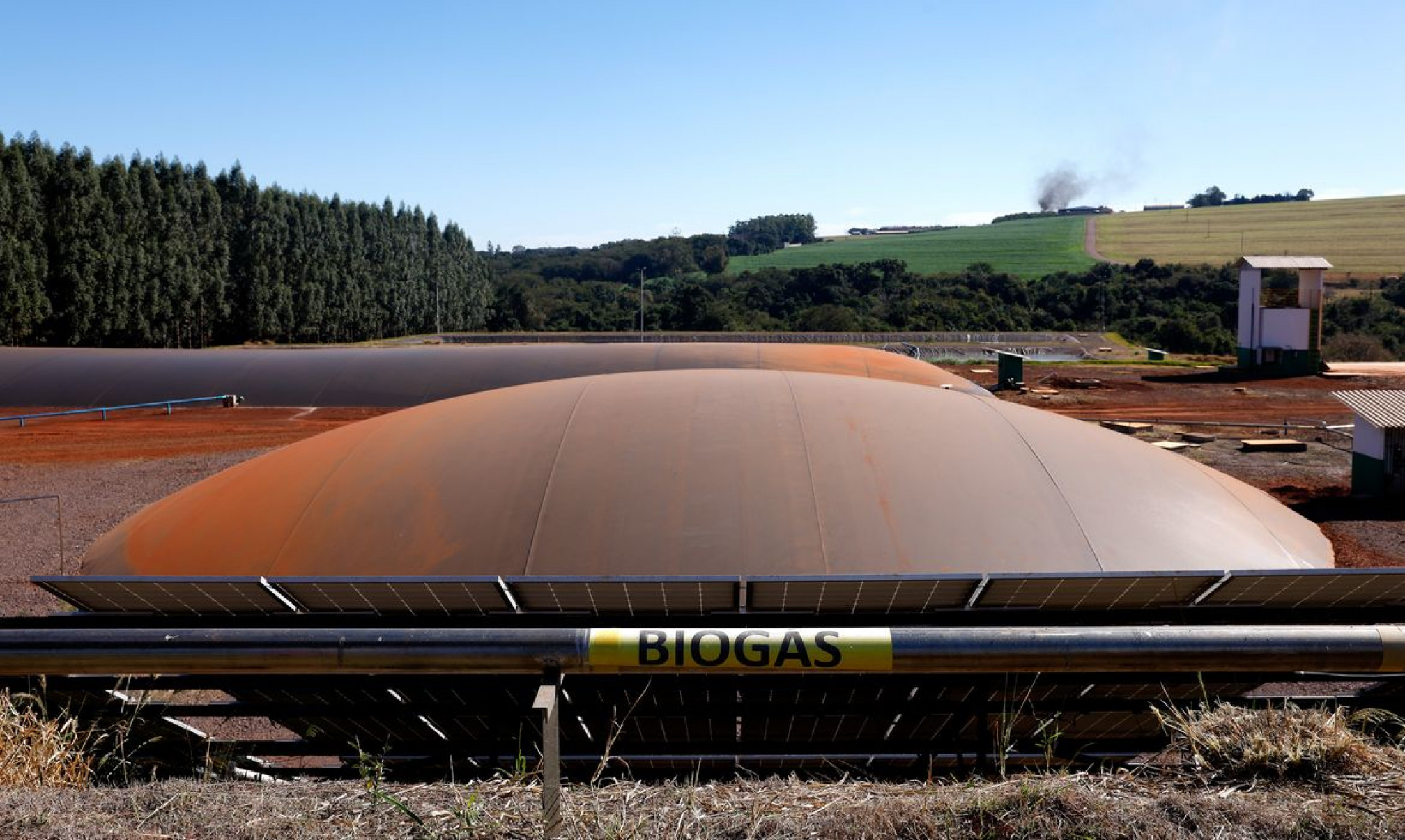 Itaipu e Receita Federal fazem contrabando virar energia limpa