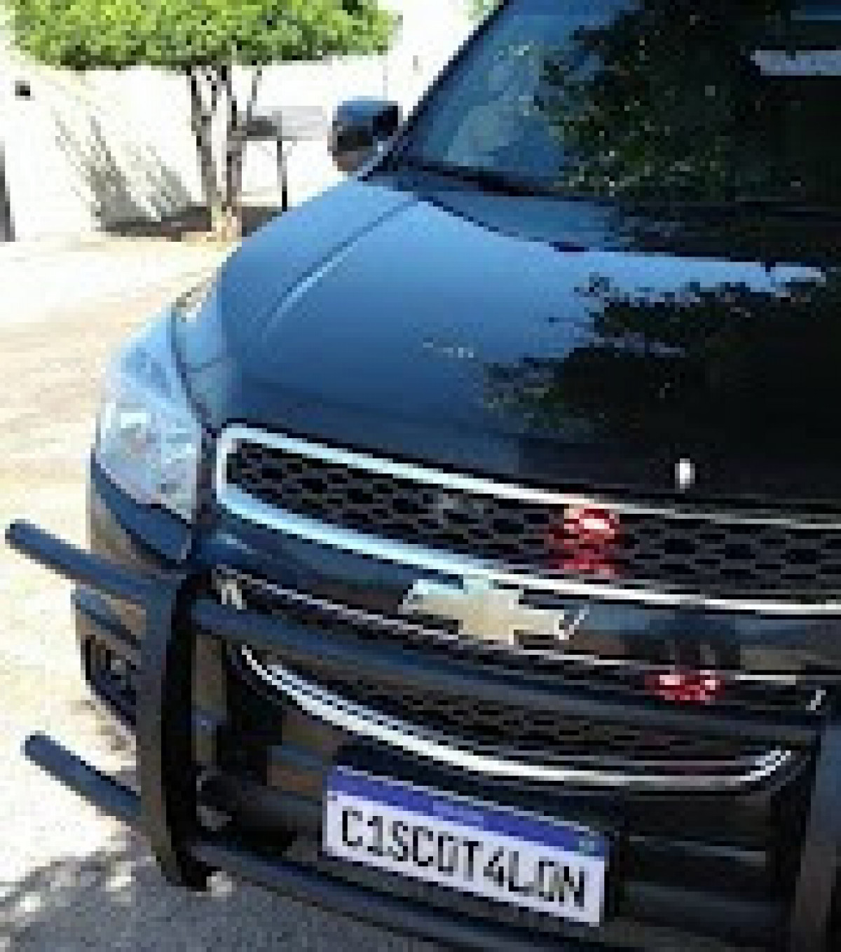 Suv usado