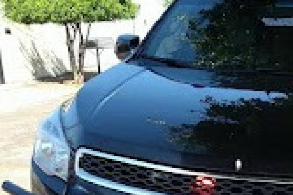 Suv usado