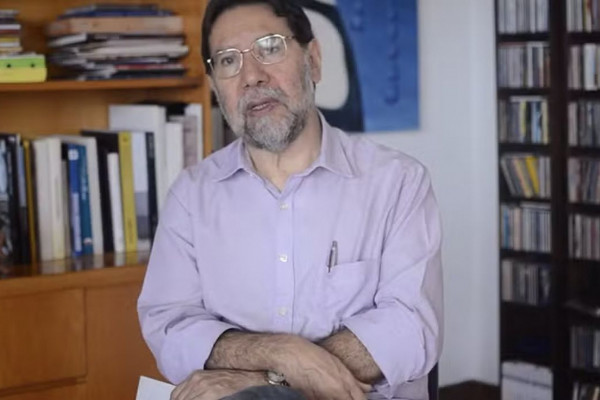 Morre no Rio o jornalista Marcelo Beraba, fundador da Abraji