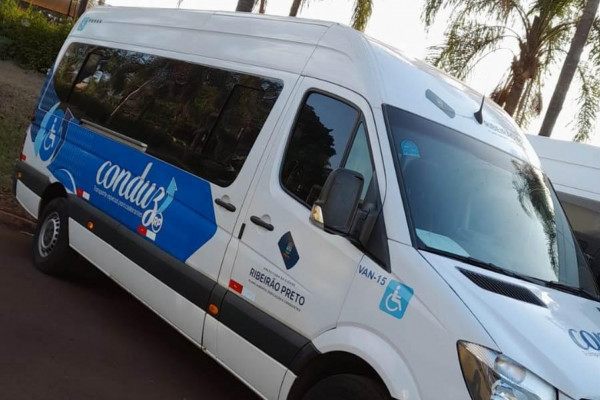 Transporte de cadeirantes