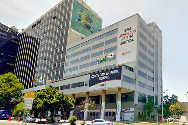 Após ameaças, OAB-RJ vai pedir apoio à Secretaria de Segurança