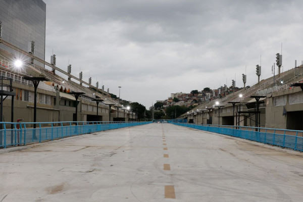 Justiça do Rio mantém sambódromo sob gestão da prefeitura