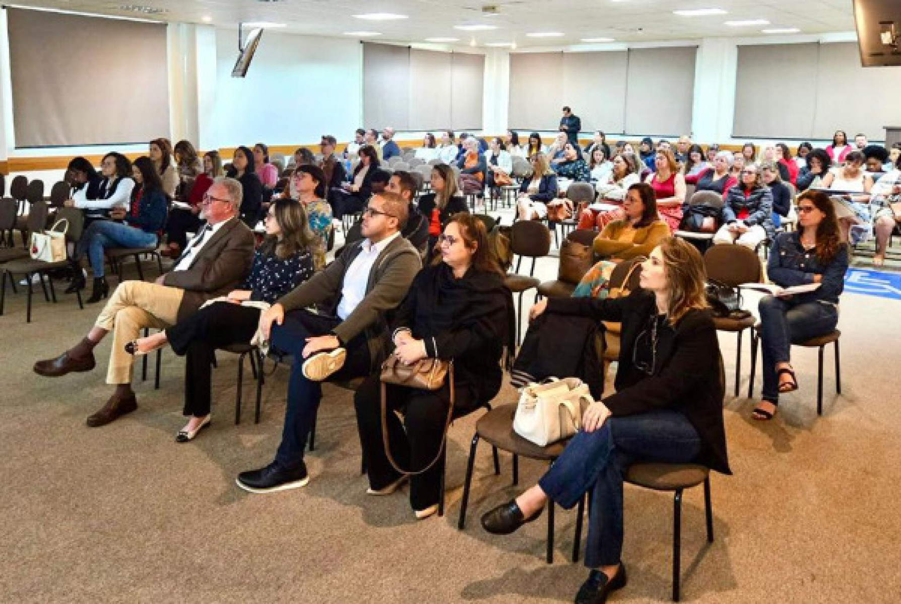 Reunião de Professores PEB III
