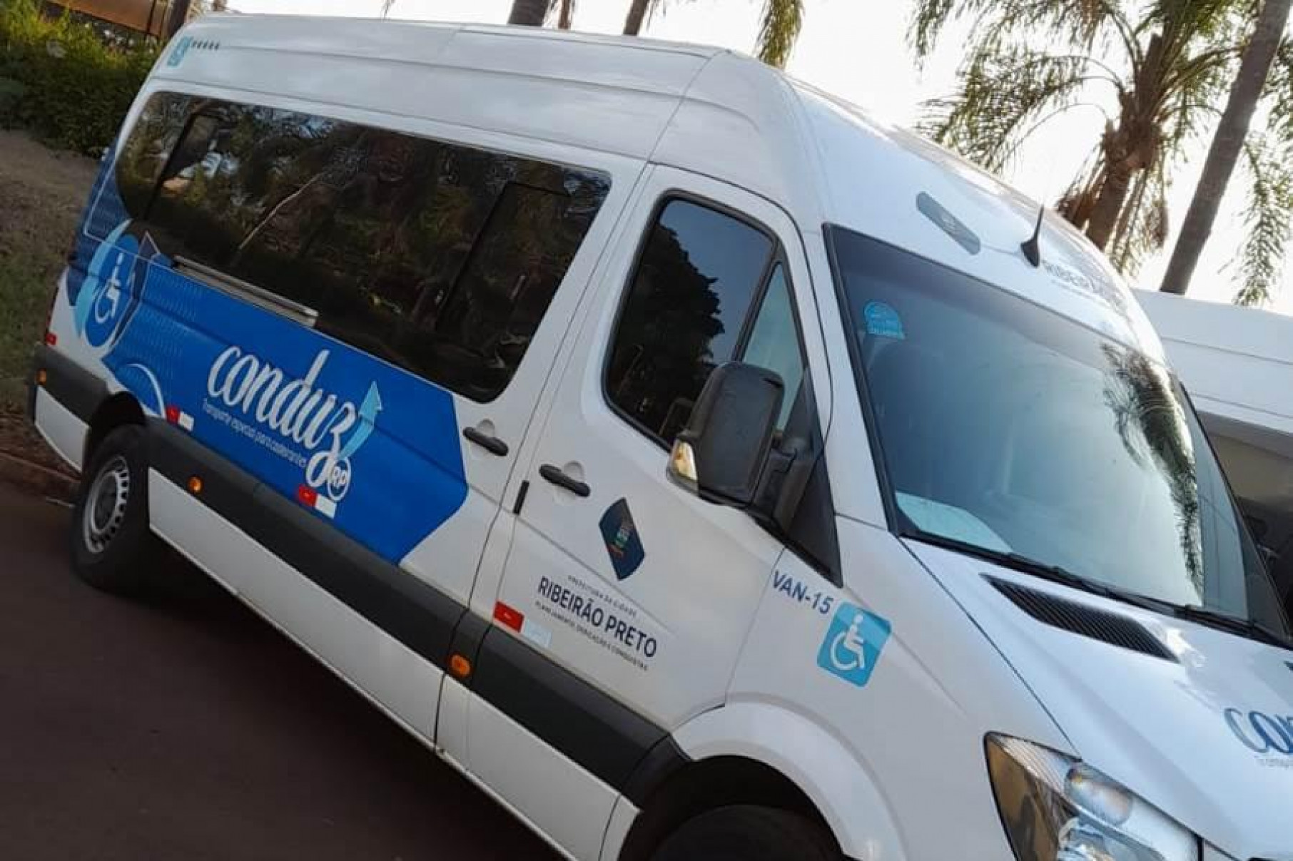 Transporte de cadeirantes