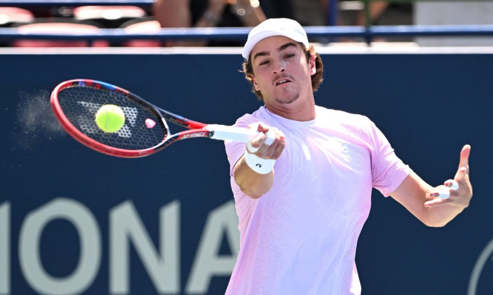 João Fonseca cai para qualifier na estreia do Masters 1000 de Toronto