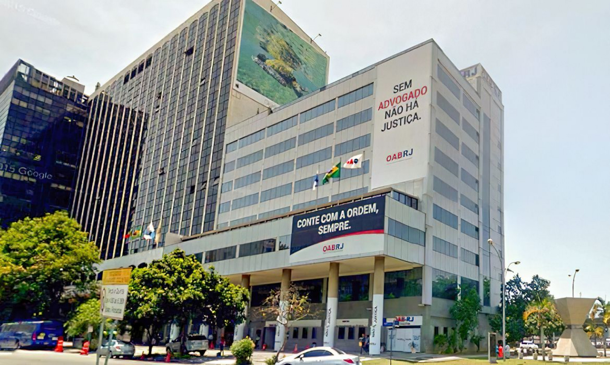 Após ameaças, OAB-RJ vai pedir apoio à Secretaria de Segurança