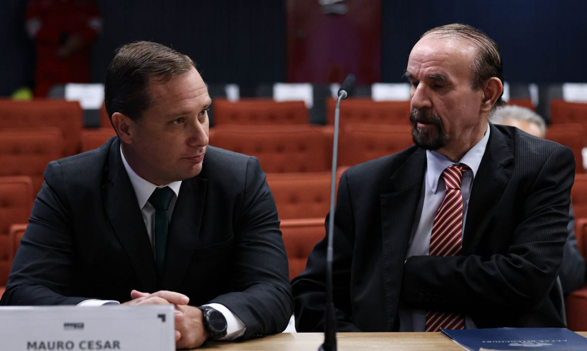 Cid pede ao STF manutenção de delação e absolvição em ação do golpe