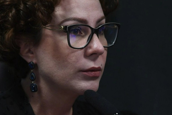 Deputada Carla Zambelli
