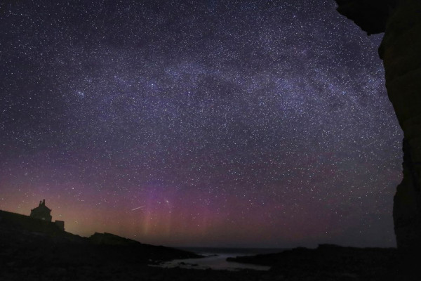 Astronomia: duas chuvas de meteoros vão iluminar o céu no fim de julho