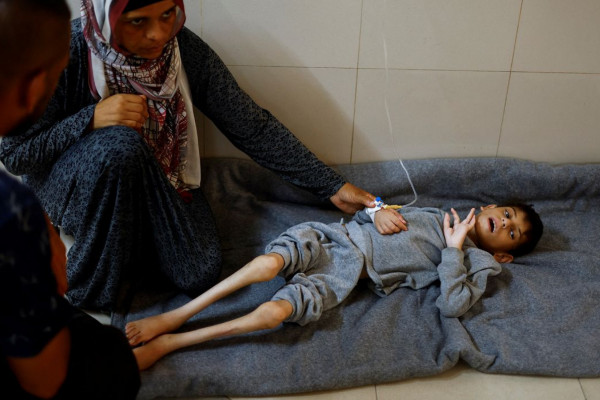 FAO aponta que fome chegou a pior patamar em Gaza