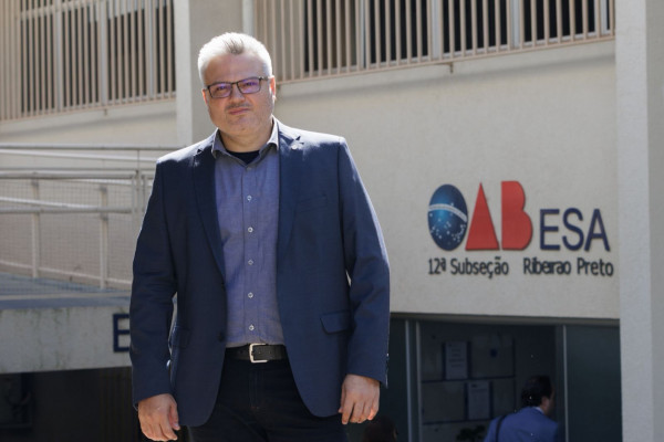 Especialista em segurança Sandro Christovam Bearare dá dicas para os produtores rurais
