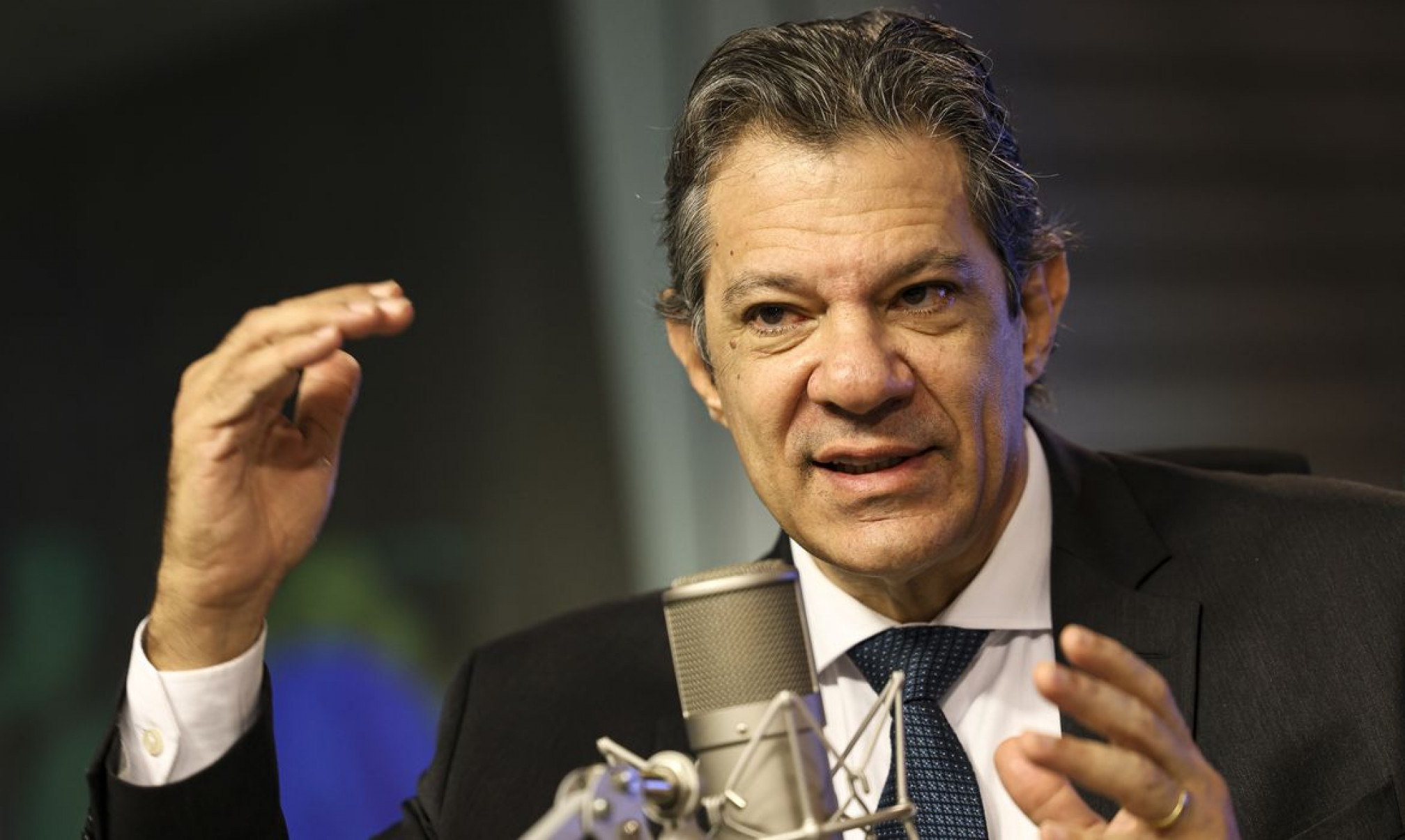 Haddad diz que pode haver conversa entre Lula e Trump sobre tarifas