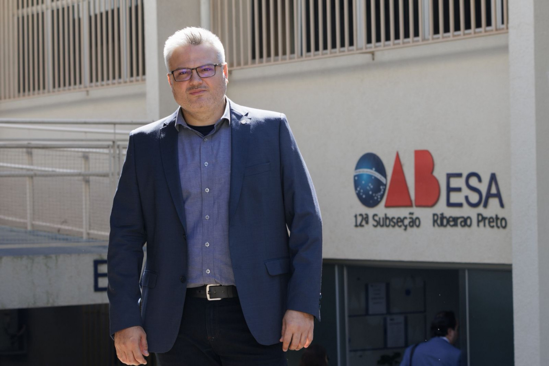 Especialista em segurança Sandro Christovam Bearare dá dicas para os produtores rurais