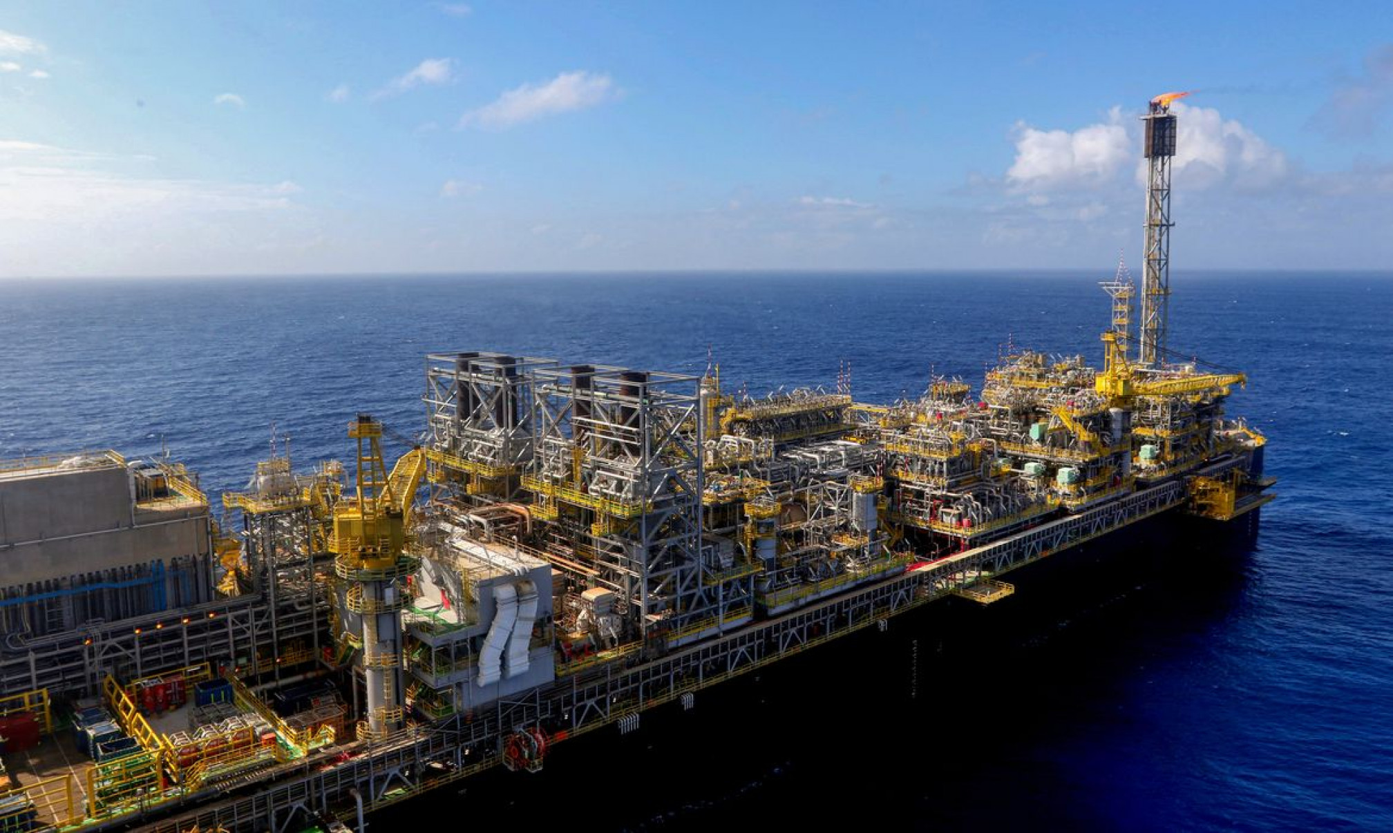 Estudo da ANP sugere três novos blocos no pré-sal da Bacia de Campos