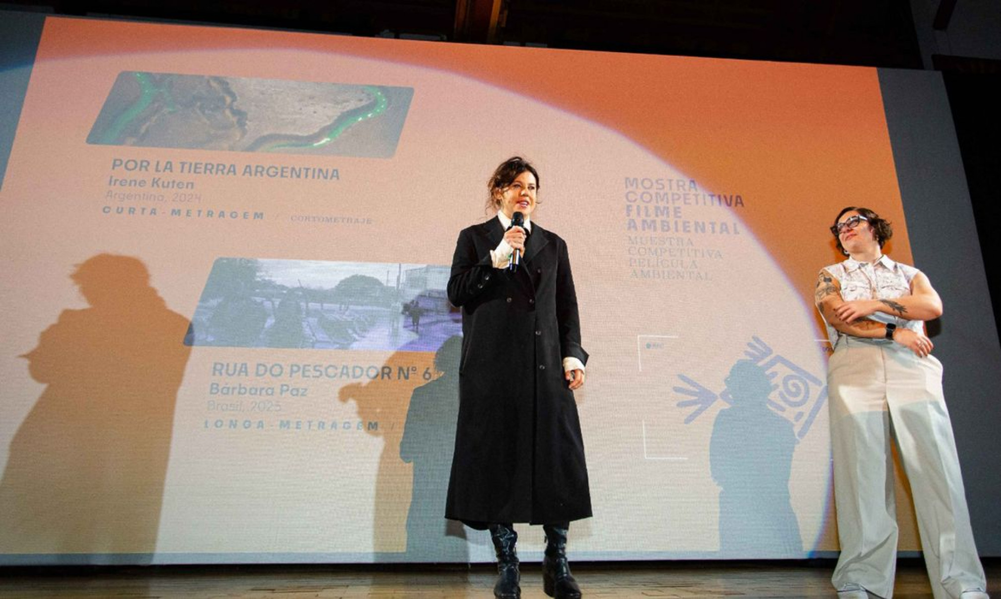 Filme Oro Amargo discute machismo e desigualdade social 