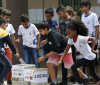Ações de organização humanitária evitam separação familiar 