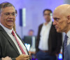 Dino se solidariza e elogia Moraes, alvo de novas sanções dos EUA