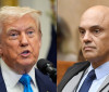 Trump cita Bolsonaro, Moraes e plataformas para justificar taxação