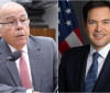 Mauro Vieira se reúne com Marco Rubio nos Estados Unidos