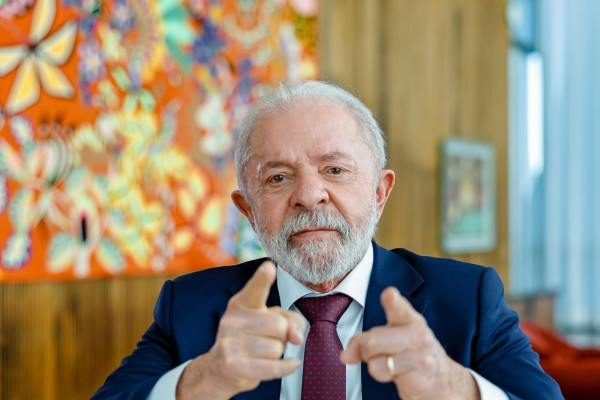 Lula: Brasil é soberano e interferência dos EUA é inaceitável