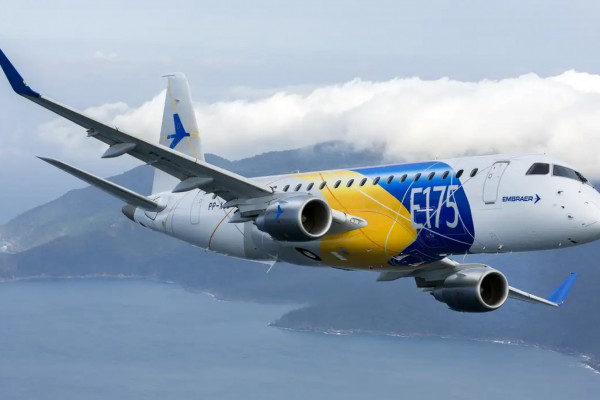 Embraer fica livre de taxação e defende tarifa zero para setor