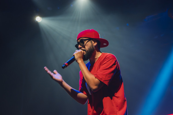 Rapper Mussa soma mais de 2 bilhões de views no YouTube