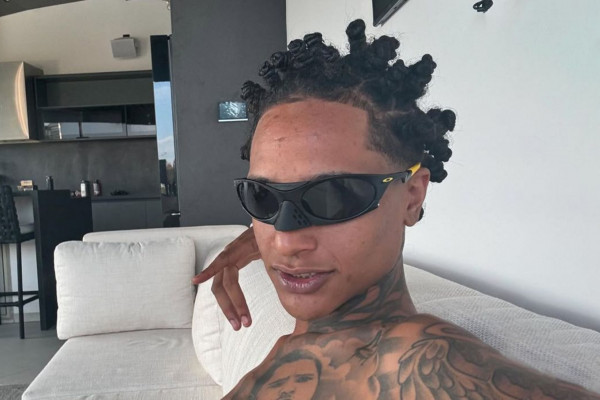 Rapper Oruam vira réu por tentativa de homicídio contra policiais 