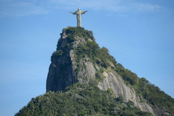 Justiça decide que área do Corcovado onde fica Cristo é da União
