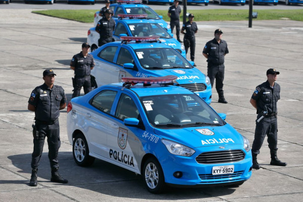 Rio integra forças de segurança para combate mais eficaz ao crime