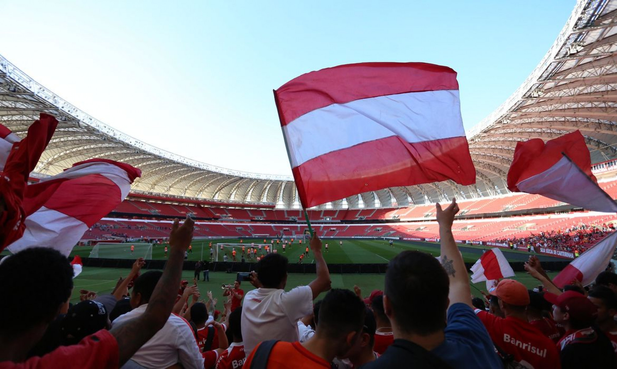 Copa do Brasil: Inter recebe Fluminense em 1º jogo da oitavas de final
